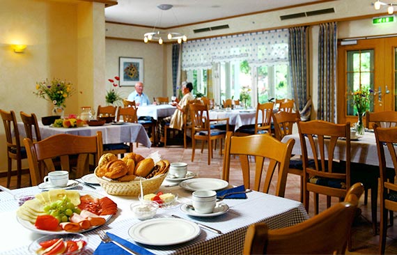 Genießen - Hotel Landhaus Blankenstein