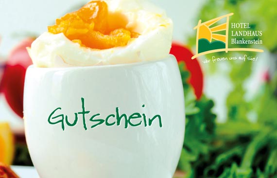 Genießen - Hotel Landhaus Blankenstein