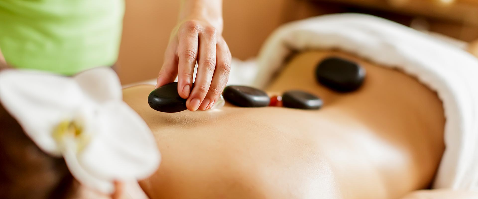 Hotstone Massage